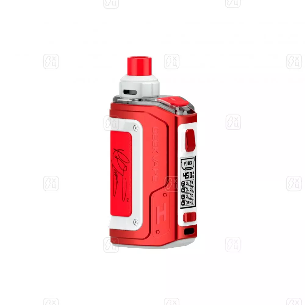 232_POD_система_Geekvape_Aegis_Hero_2_Red_and_White_Красный_и_белый