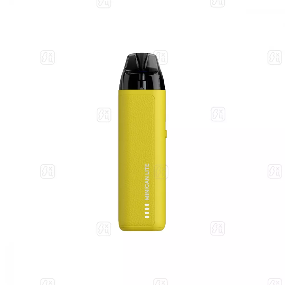 POD_система_BRUSKO_MINICAN_LITE_Желтый_Yellow_
