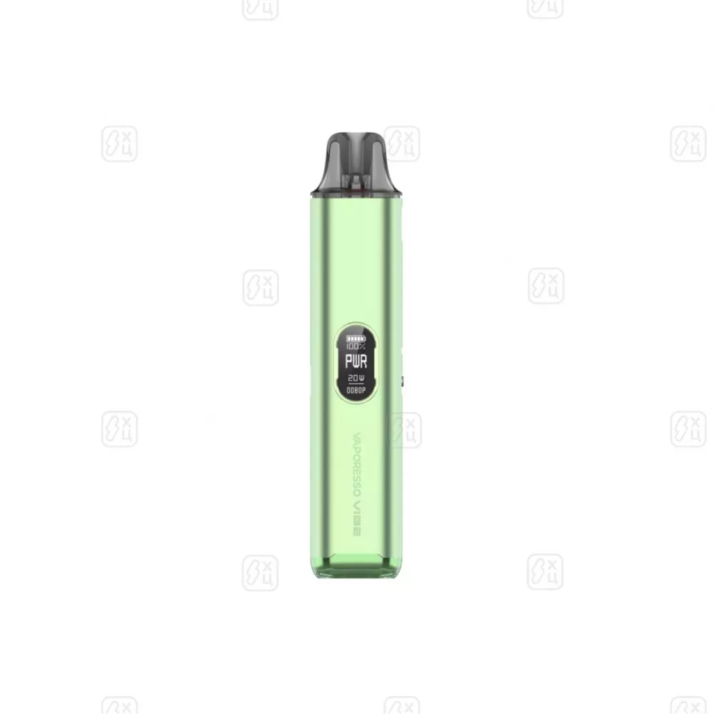 POD-система Vaporesso VIBE Fresh Green_
