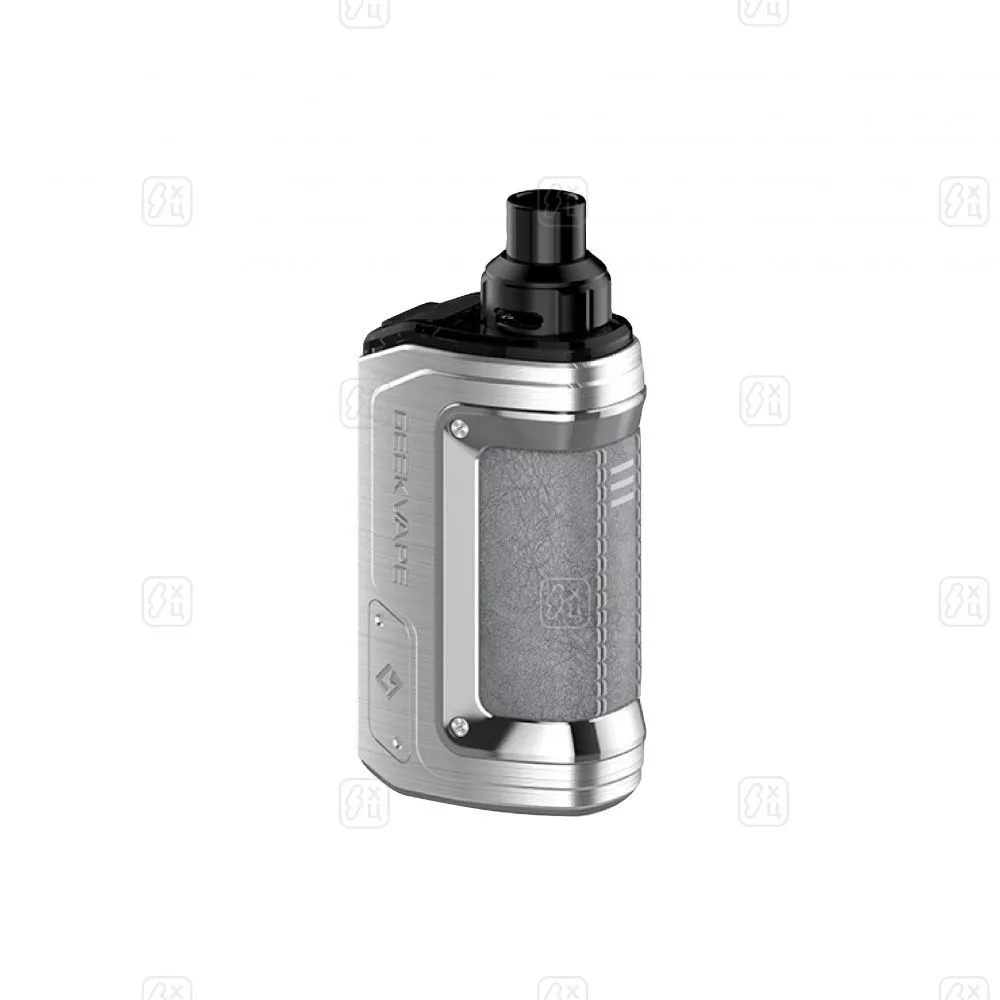 21 Geekvape H45 Pod Kit 1400mAh 4ml Silver (Hero 2)