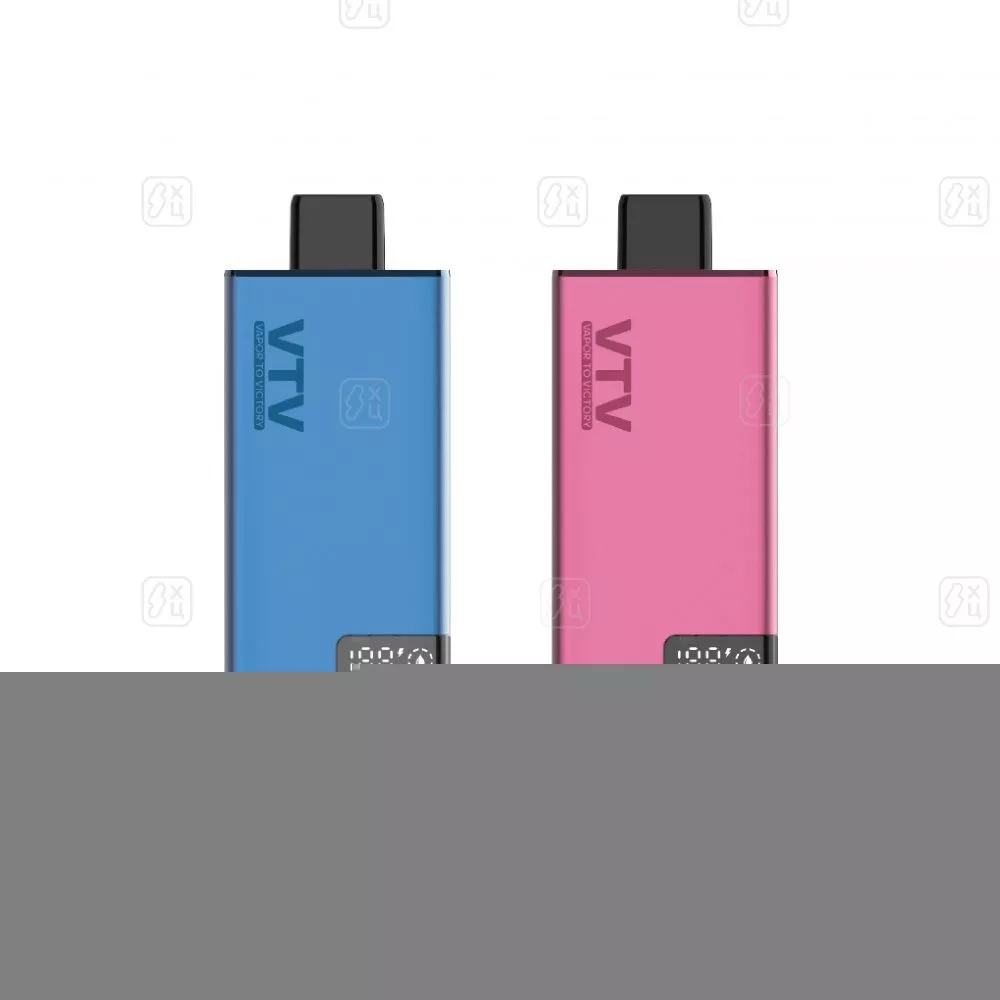41 VTV M- BAY 10000 затяжек
