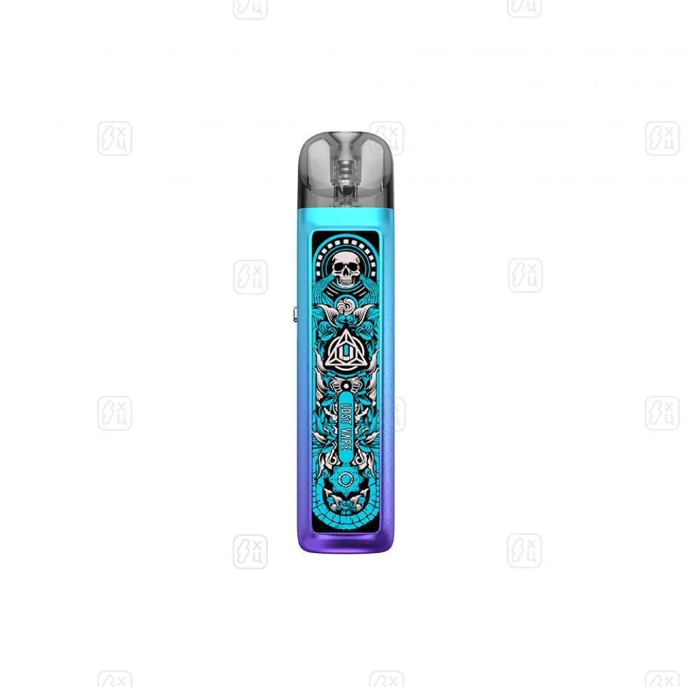 3 URSA NANO 2 POD KIT Chrome Soul