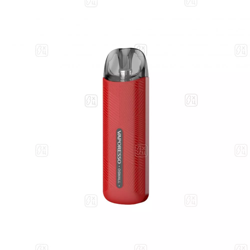 5_POD_система_Vaporesso_Osmall_Cherry_Red_Красный
