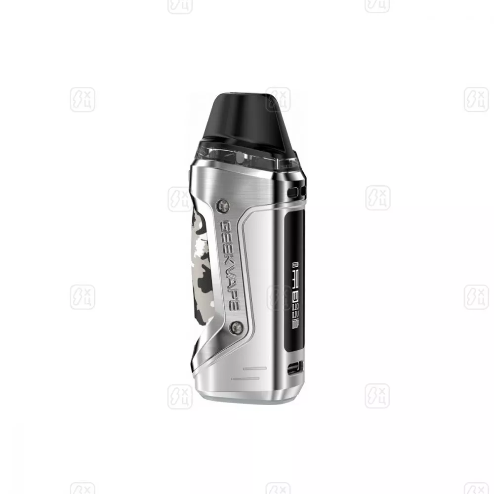 POD-система Geekvape Aegis Nano 2 Polar_Silver
