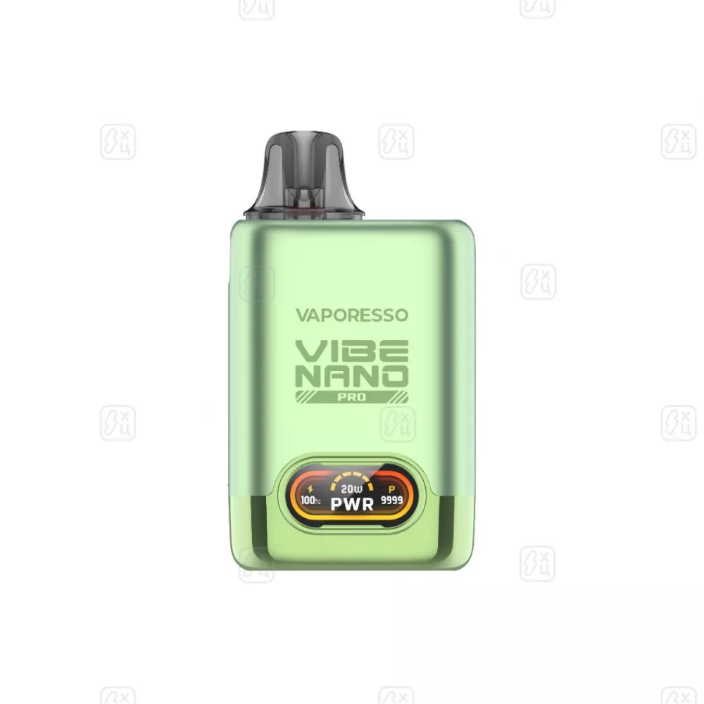 POD-система Vaporesso VIBE Nano Pro Fresh Green_