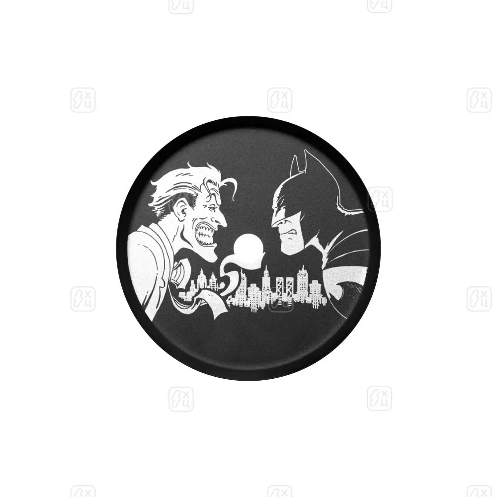 АКСЕССУАРЫ_38_Блюдце_с_гравировкой_для_Alpha_Hookah_X,_Kappa_№151