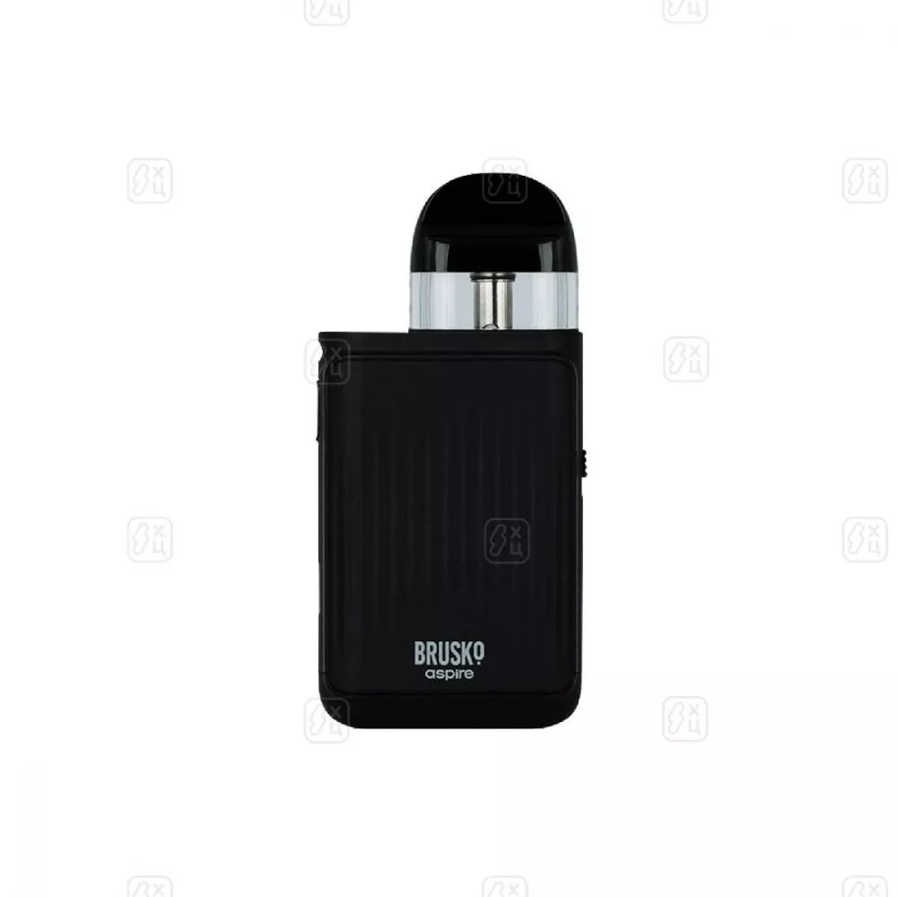 POD_система_BRUSKO_MINICAN_SLIDER,_Чёрный_Black