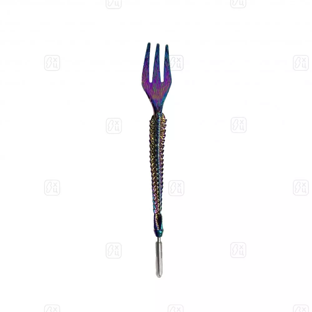 Fork_&_Awl_Dragons_Вилка&Шило_Перламутр