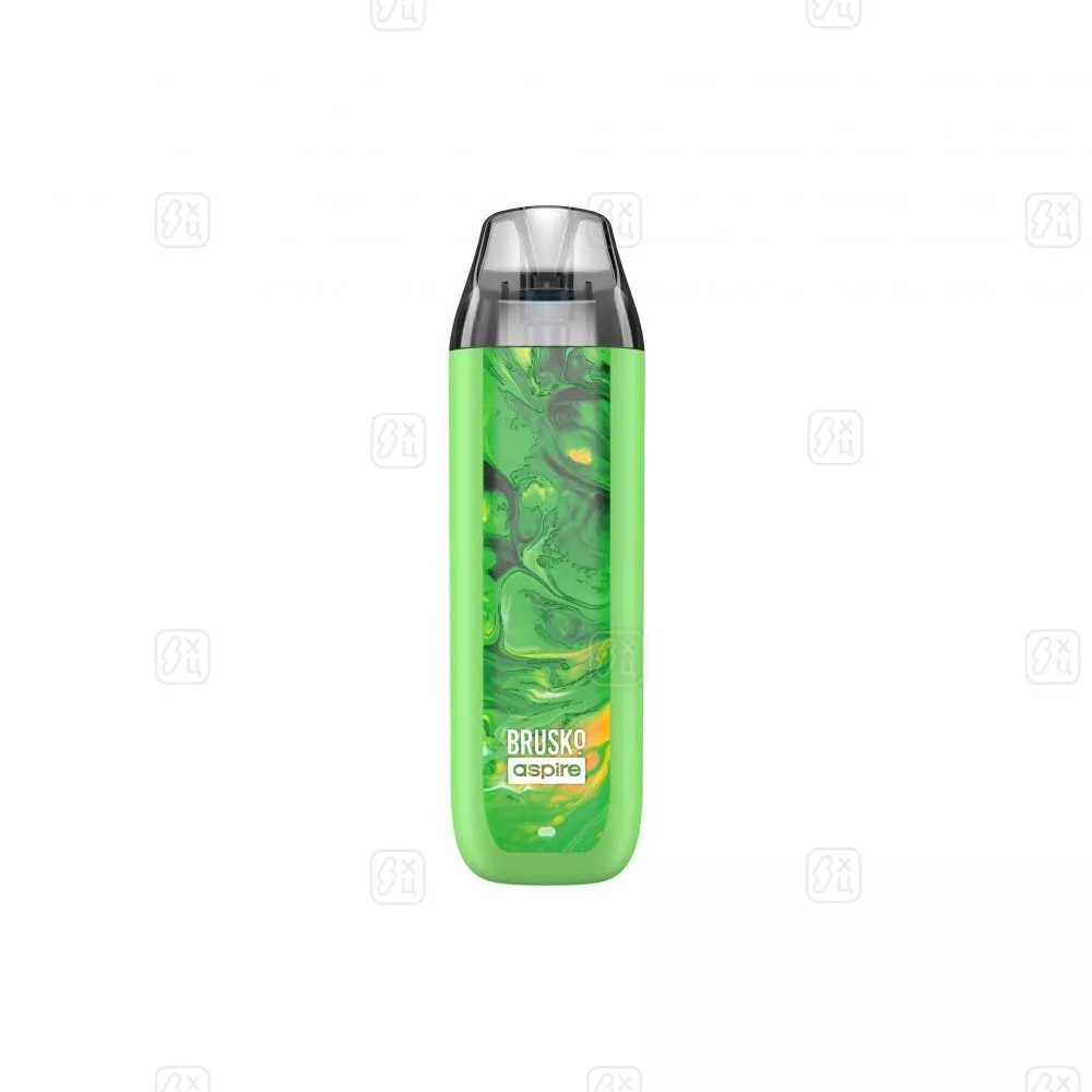 49_POD_система_Brusko_Minican_3,_Зелёный_флюид