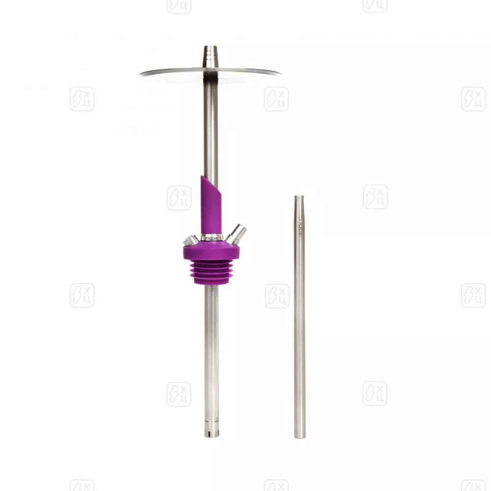 26 Кальян Nube Junior Silicon (Fuchsia)