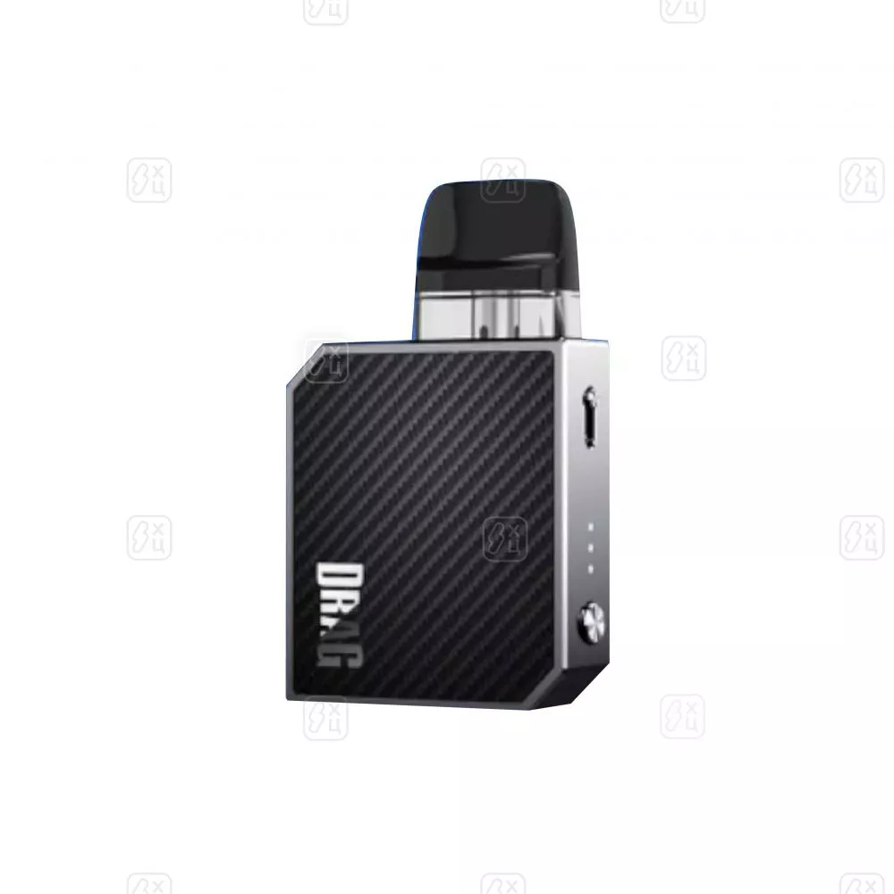227 POD-система VooPoo Drag Nano 2 - Carbon Fiber