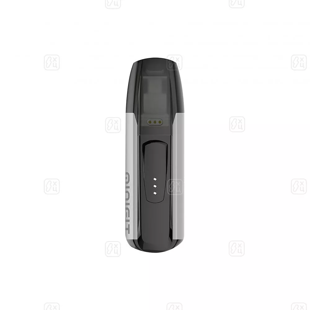 197 Justfog Minifit Kit Silver - Серебрянный