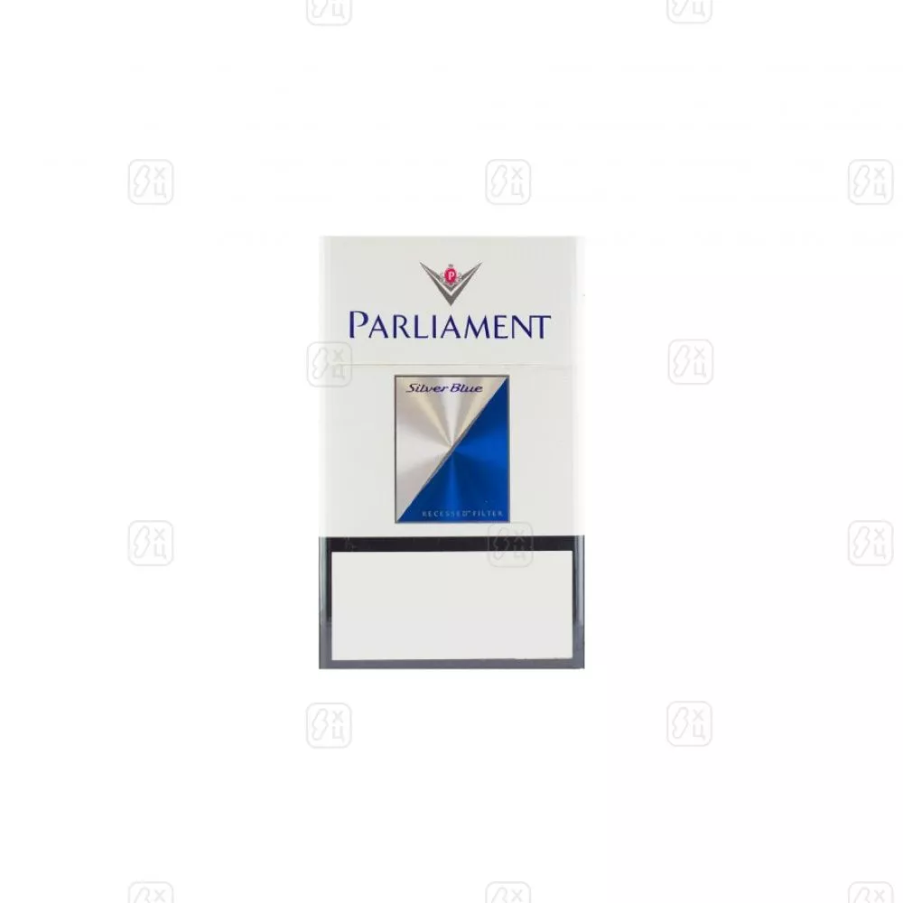 96 PARLIAMENT SILVER BLUE