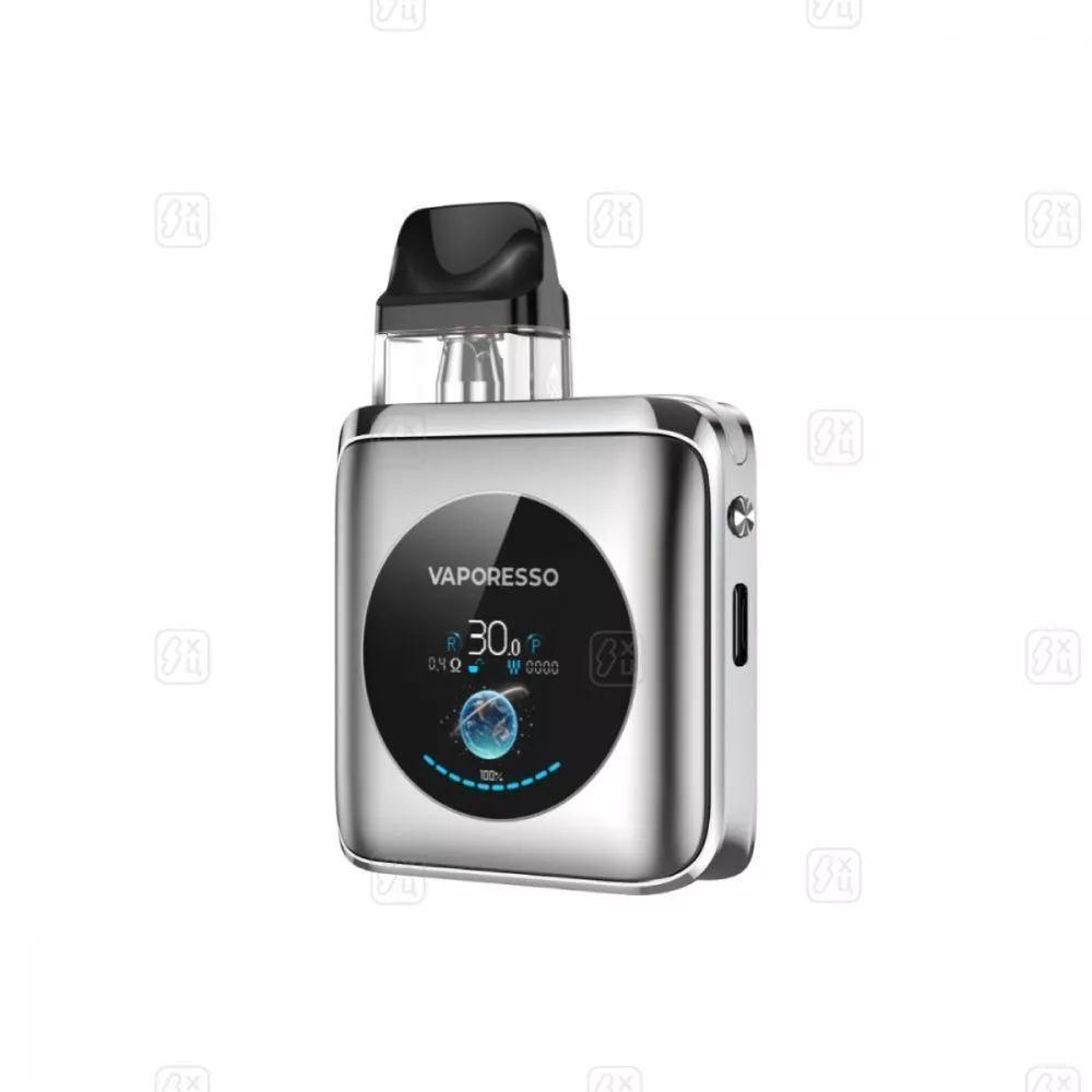 POD_система_Vaporesso_XROS_NANO_4_Titanium_Silver_