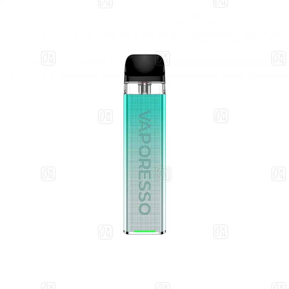 51_POD_система_Vaporesso_XROS_MINI_3_Kit_Phantom_Green_Фантомный