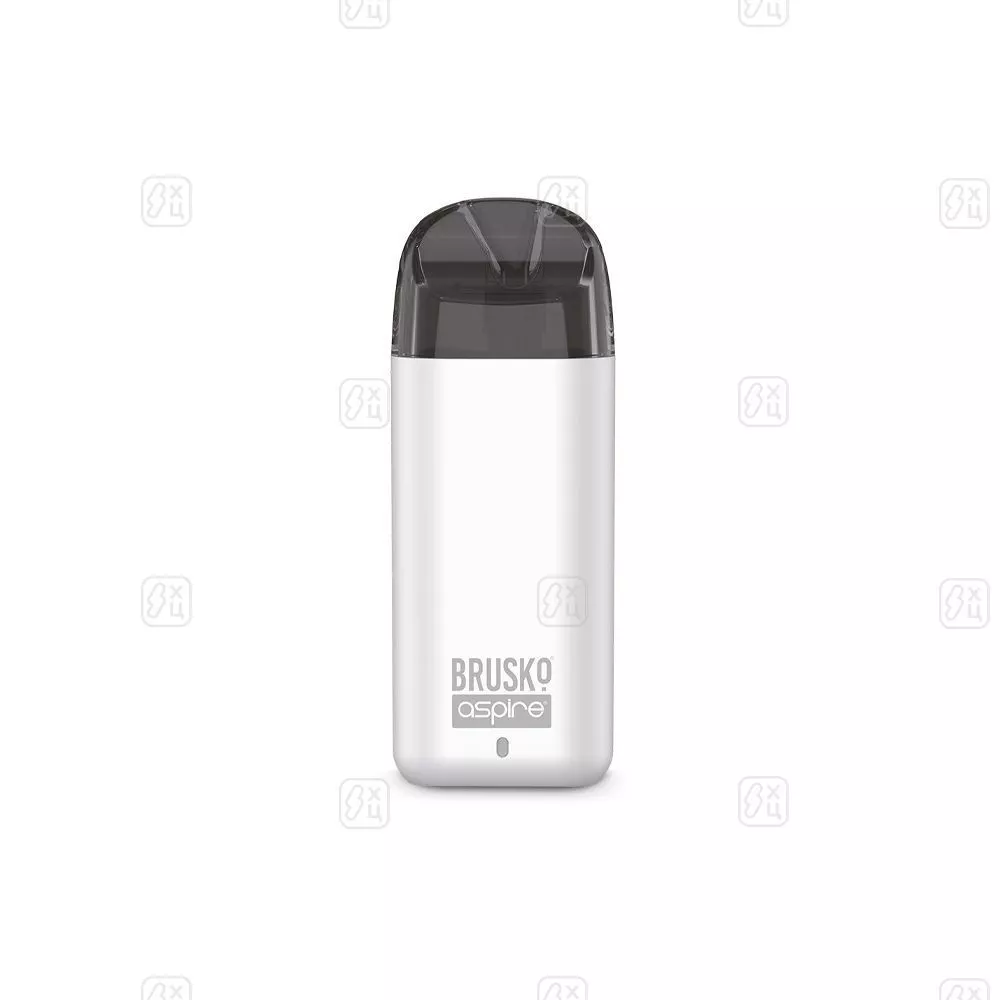 POD-система Brusko Minican, 350 mAh, Белый