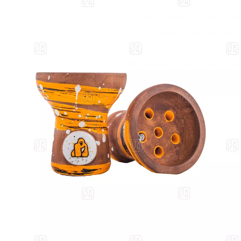 110 Чаша Kong Turkish Boy Space ORANGE
