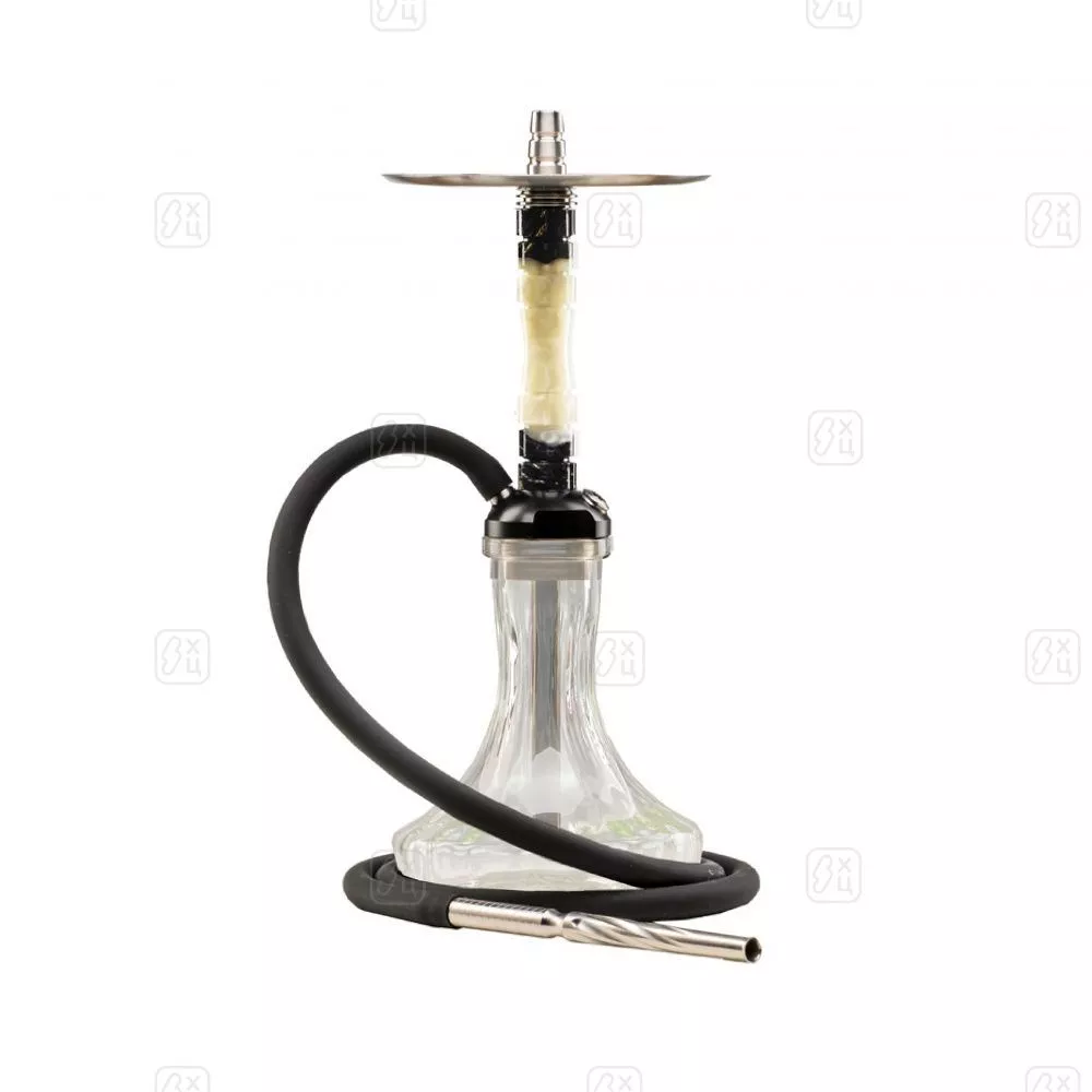 40 Кальян Star Hookah Феникс (Бежевый)