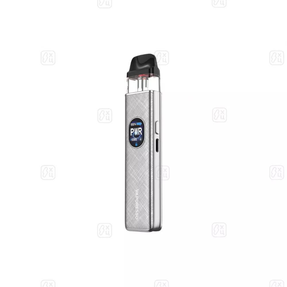 POD_система_Vaporesso_XROS_5_Grey_Silk_Серый_шелк_