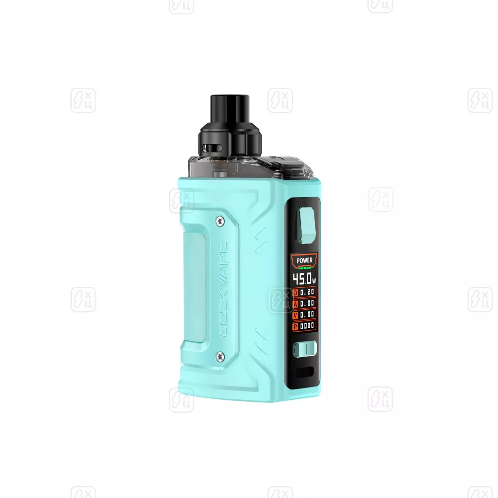 62 Geekvape Aegis H45 Classic (Aegis Hero 3) AQUA