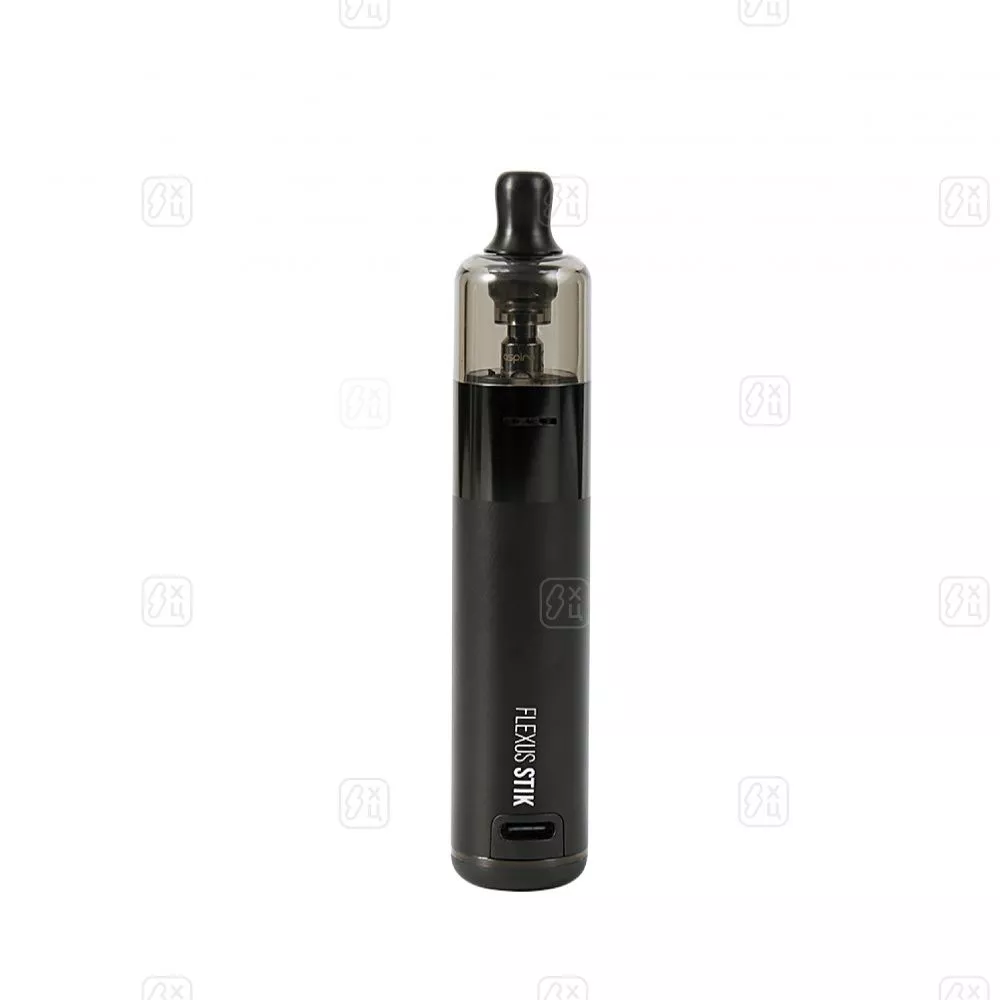 107 ЭС BRUSKO FLEXUS STIK, 1200 mAh, Чёрный (3)