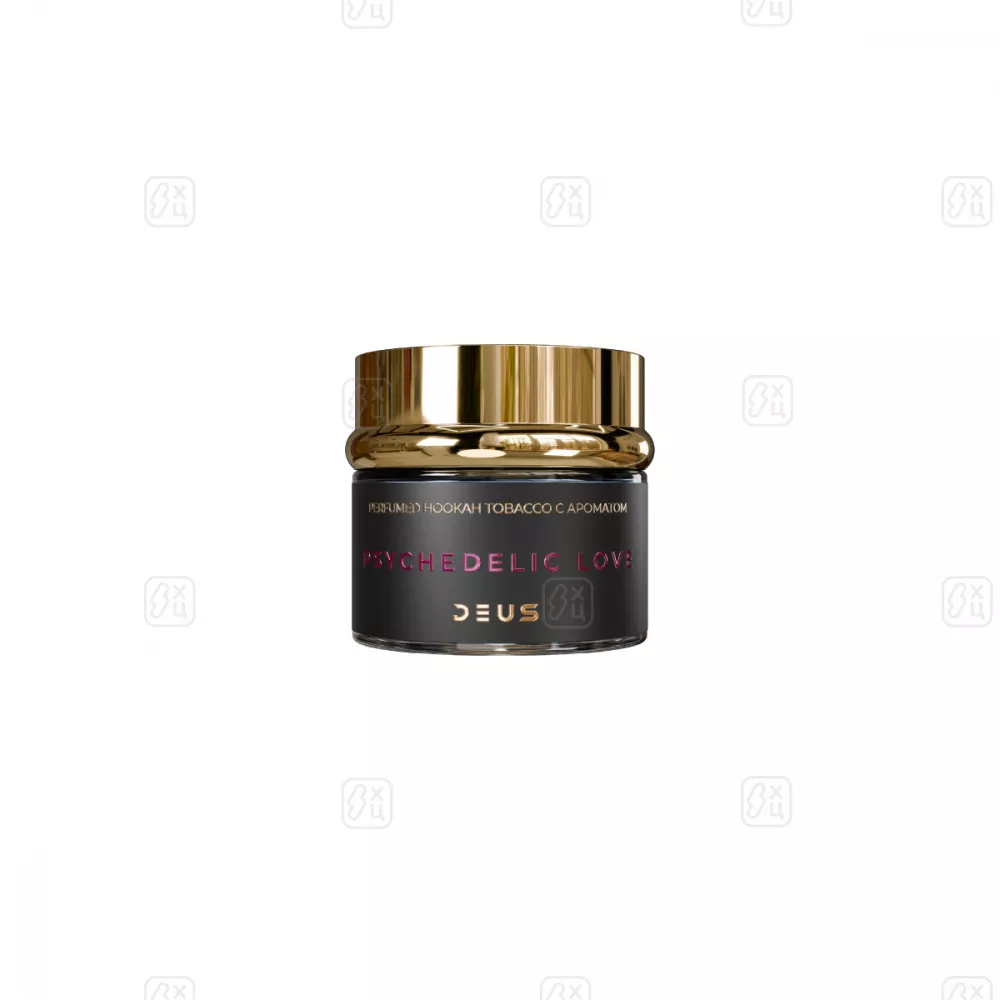 DEUS PERFUME Psychedelic Love
