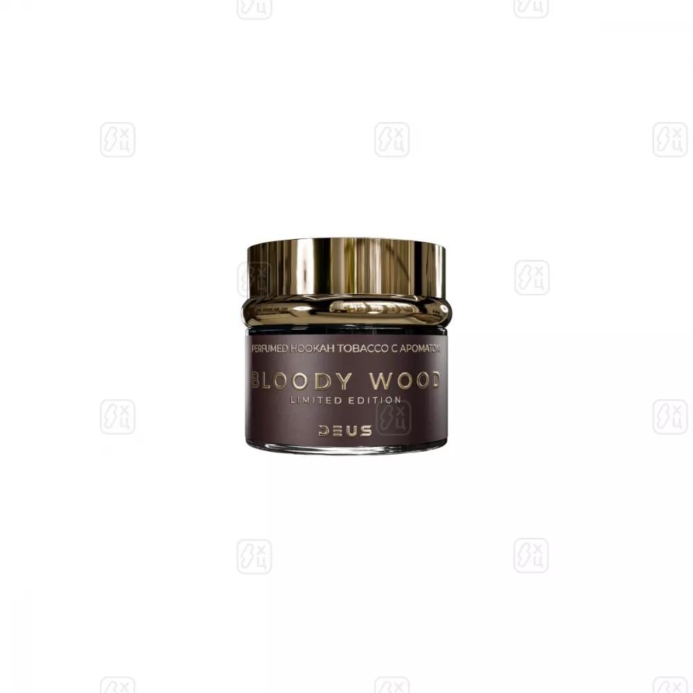 DEUS PERFUME Bloody Wood