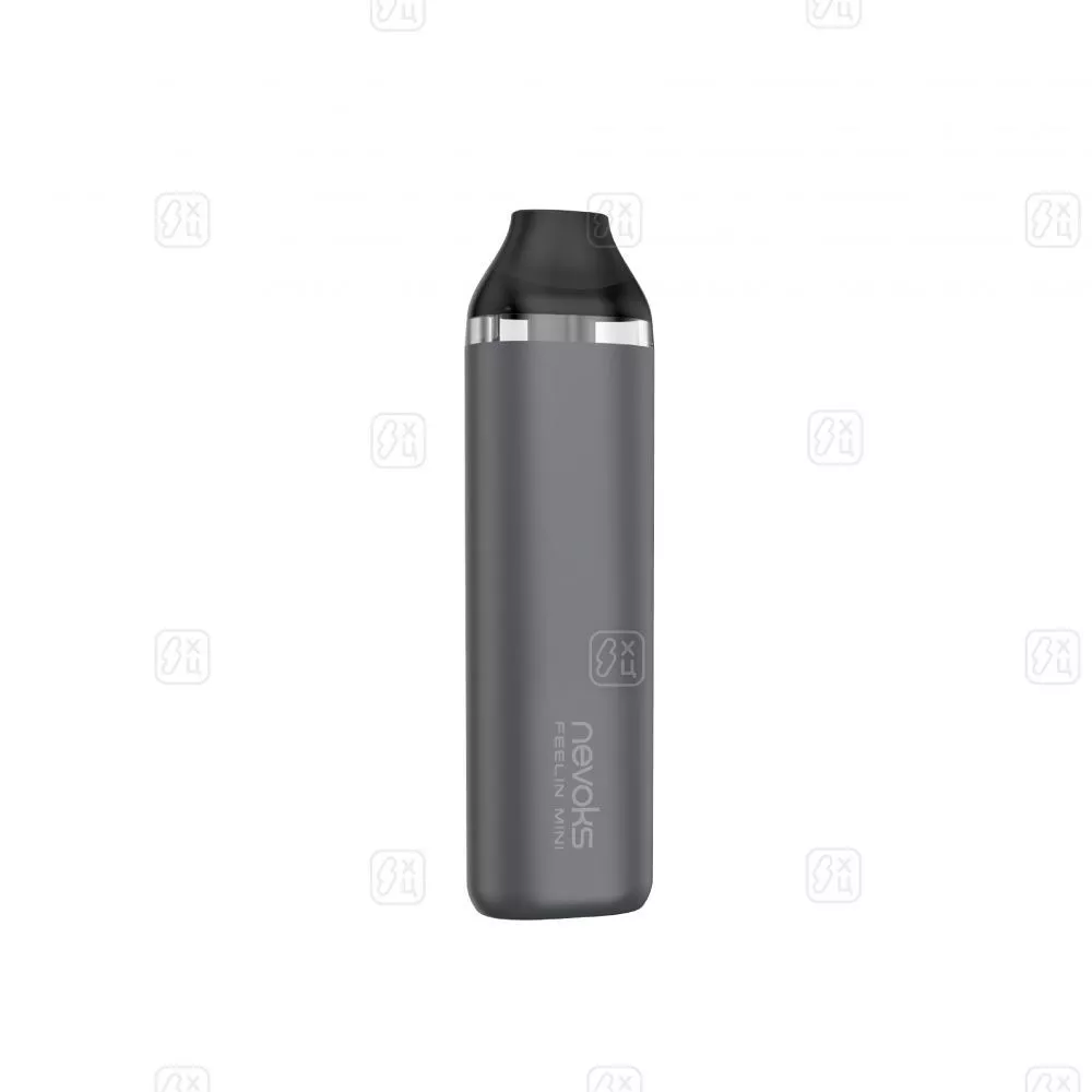 BRUSKO_Feelin_Mini_Серый_164_POD_система_SMOK_Novo_2S_Blue_Grey