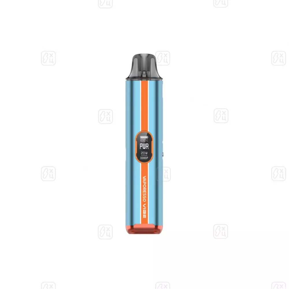 POD-система Vaporesso VIBE Turbo Blue_