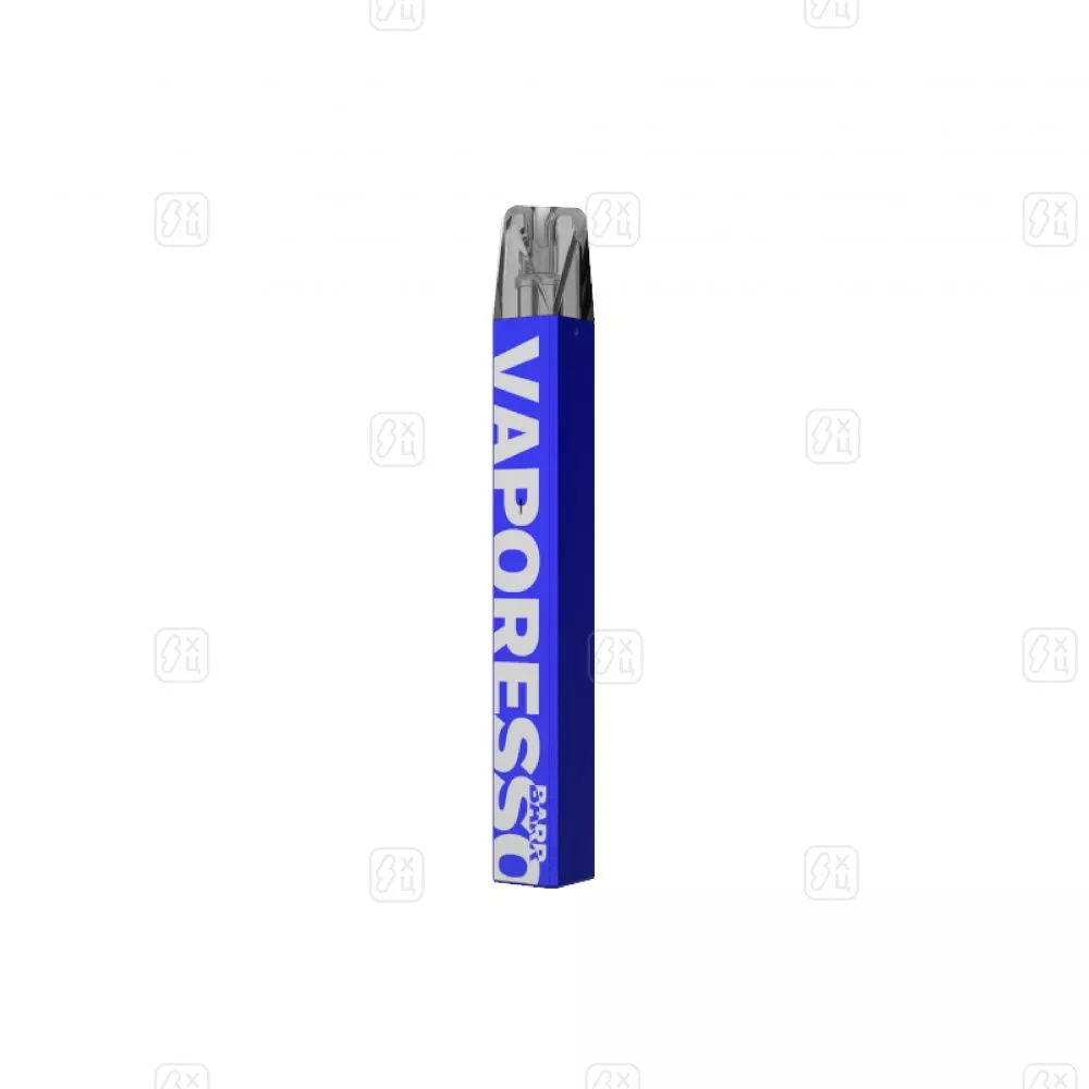 248_POD_система_Vaporesso_BARR_Kit_Navy_Blue_Синий