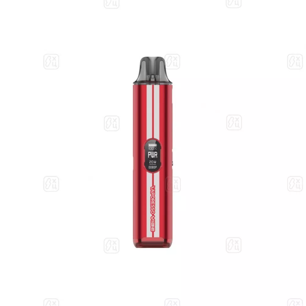 POD-система Vaporesso VIBE Racing Red_
