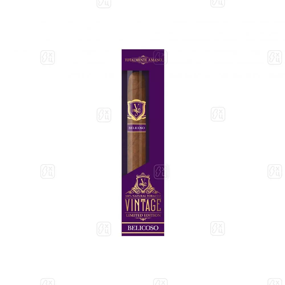 43 Сигары VINTAGE BELICOSO (1шт.)