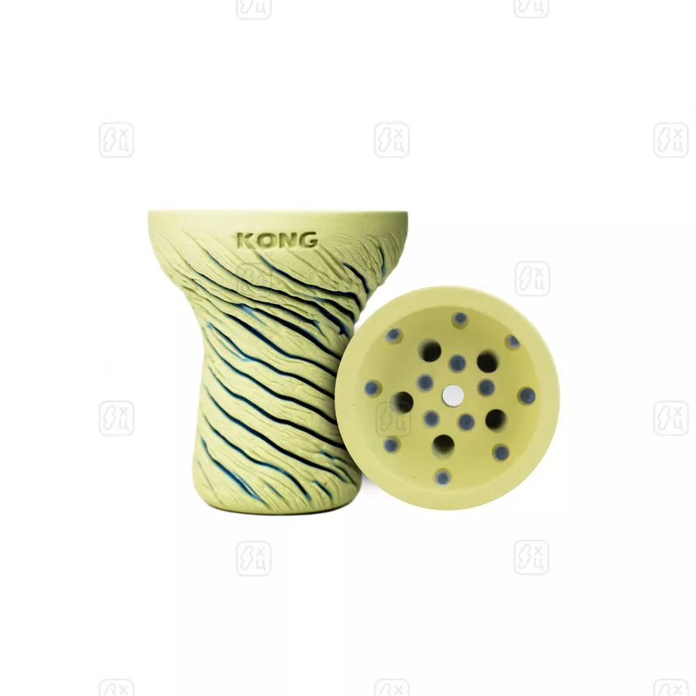 Чаша Kong Turkish Lava Lime_
