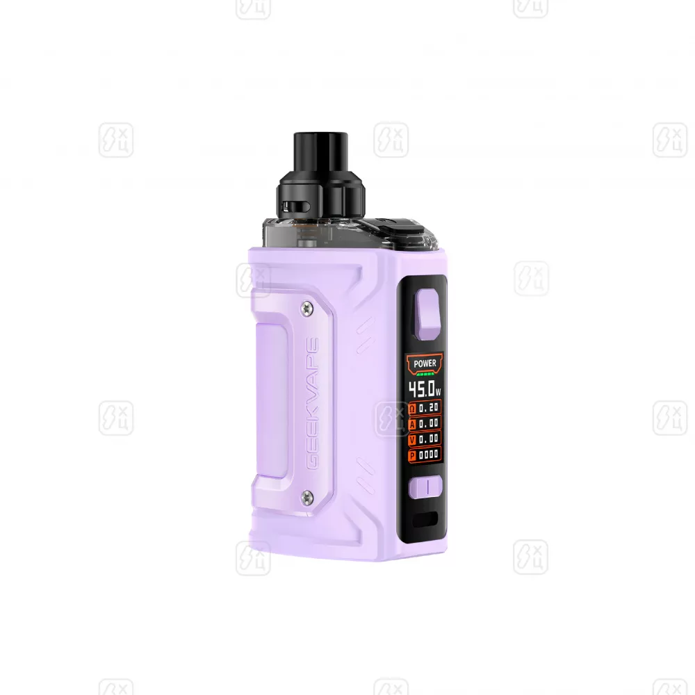 62 Geekvape Aegis H45 Classic (Aegis Hero 3) LAVENDER