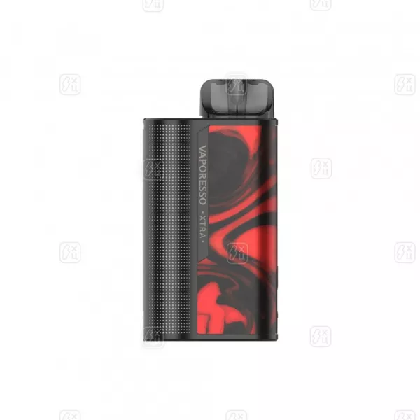 53_POD_система_Vaporesso_XTRA_Kit_Grey_Resin_Серая_смола