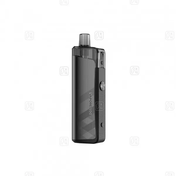3_POD_система_Vaporesso_Gen_Air_40_Dark_Black_Черный