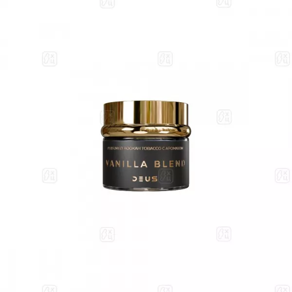 DEUS PERFUME Vanilla Blend