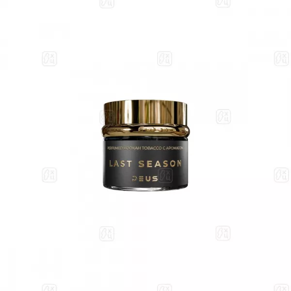 DEUS PERFUME Last season