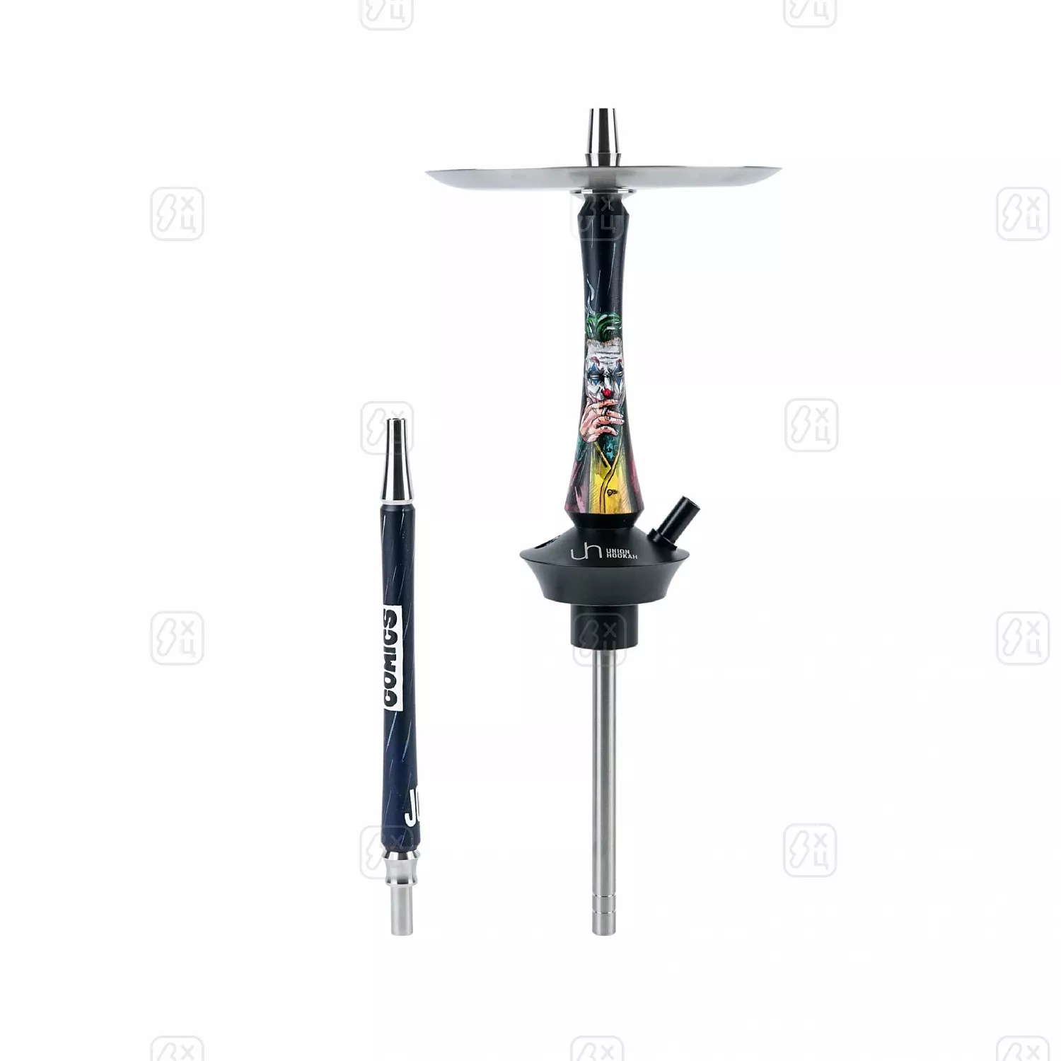 Кальян Union Hookah Sleek Арт