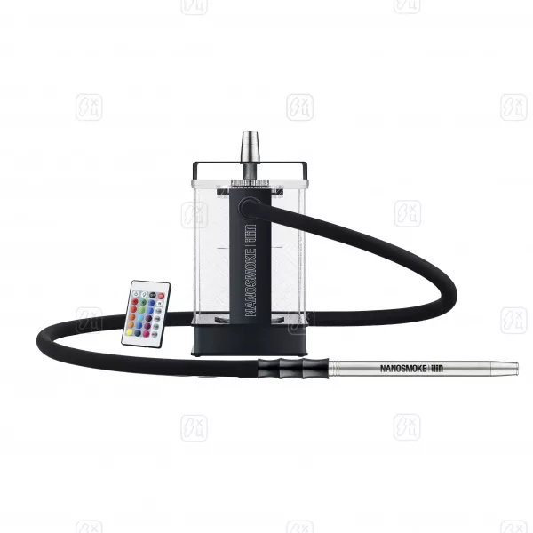 154_Кальян_NanoSmoke_TWO_в_черной_вертикальной_сумке_2022