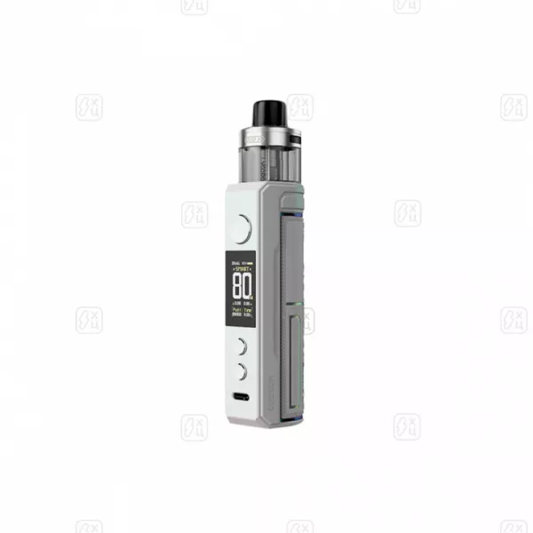 POD-система Voopoo DRAG X2 Pod Mod Pearl White_