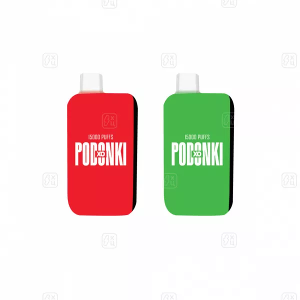 PODONKI XO 15000 затяжек_