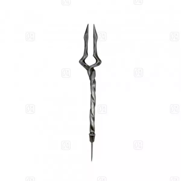 АКСЕССУАРЫ_62_Fork_&_Awl_Capricorn_Серебро