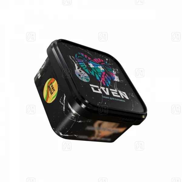 Табак_для_кальяна_Oven_Овен_с_ароматом_Абрикоса_Sunnyapricot,_200