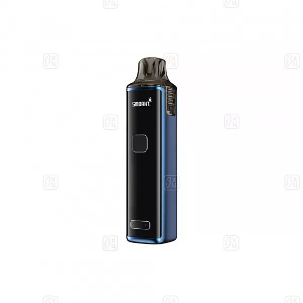 3_POD_система_Smoant_Charon_T50_kit_Mist_blue_Синий_туман