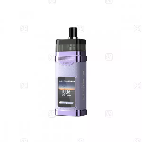 Smoant Pasito III Rococo Purple