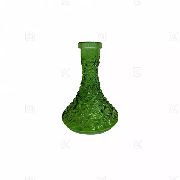 16 Колба Кристалл (Зеленый)