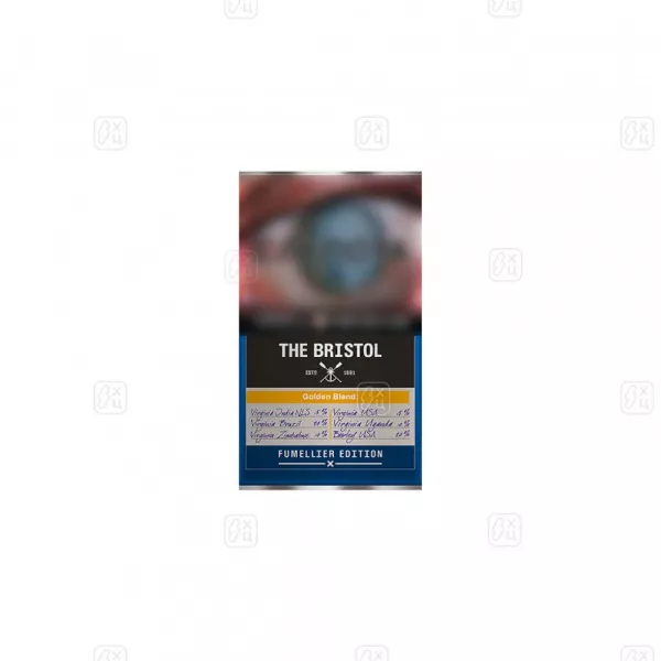 94_Табак_трубочный_THE_BRISTOL_Golden_blend_1_кор_х_40_кис_х_40