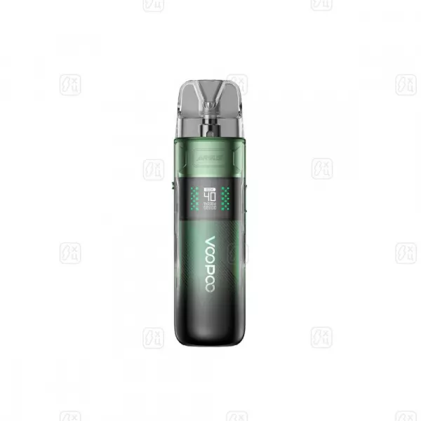 POD_система_Voopoo_ARGUS_E40_Pod_1800mAh_Kit_Lake_Green_