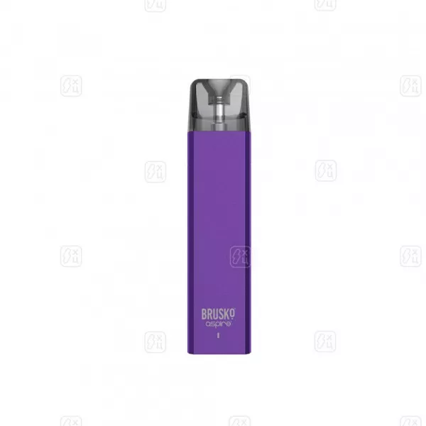 BRUSKO_FAVOSTIX_Mini_Фиолетовый_164_POD_система_SMOK_Novo_2S_Blue